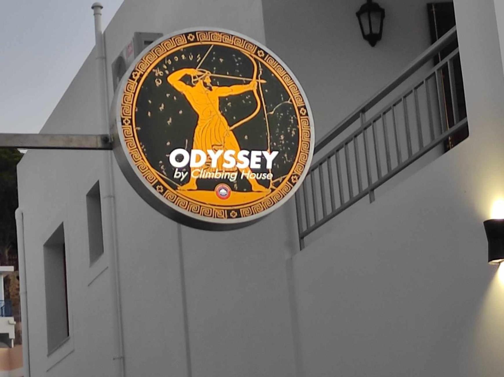 Odyssey By Climbing House Leilighet Myrties Eksteriør bilde